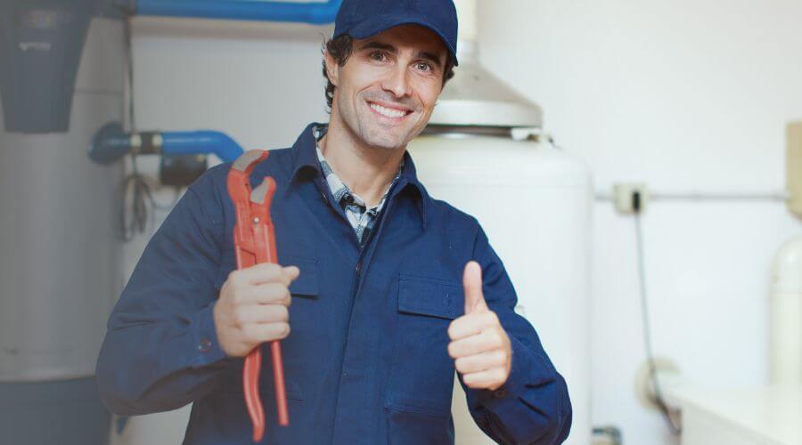 Local annual plumbing maintenance in Washburn, WI